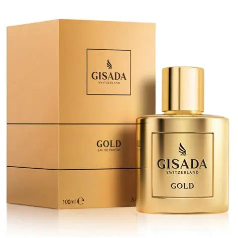 Gisada Gold EDP