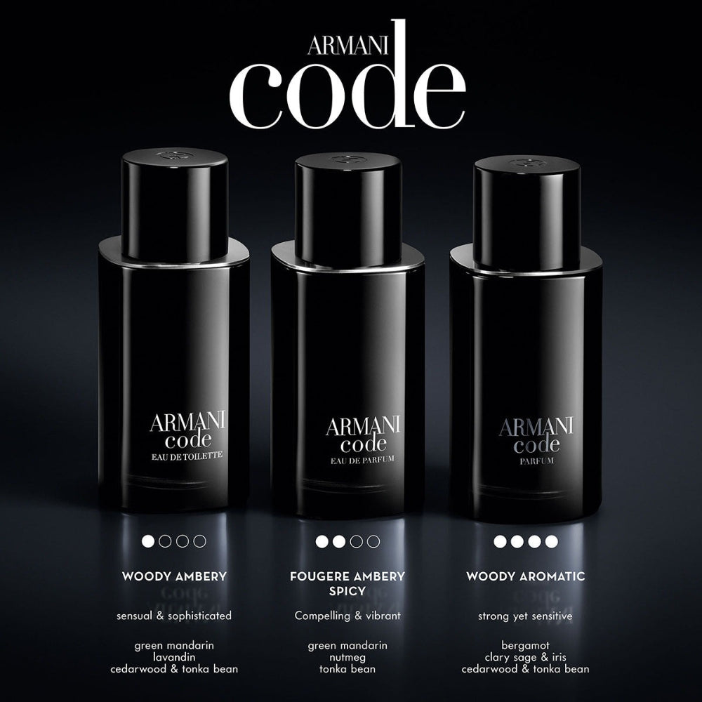 Giorgio Armani – Code EDP