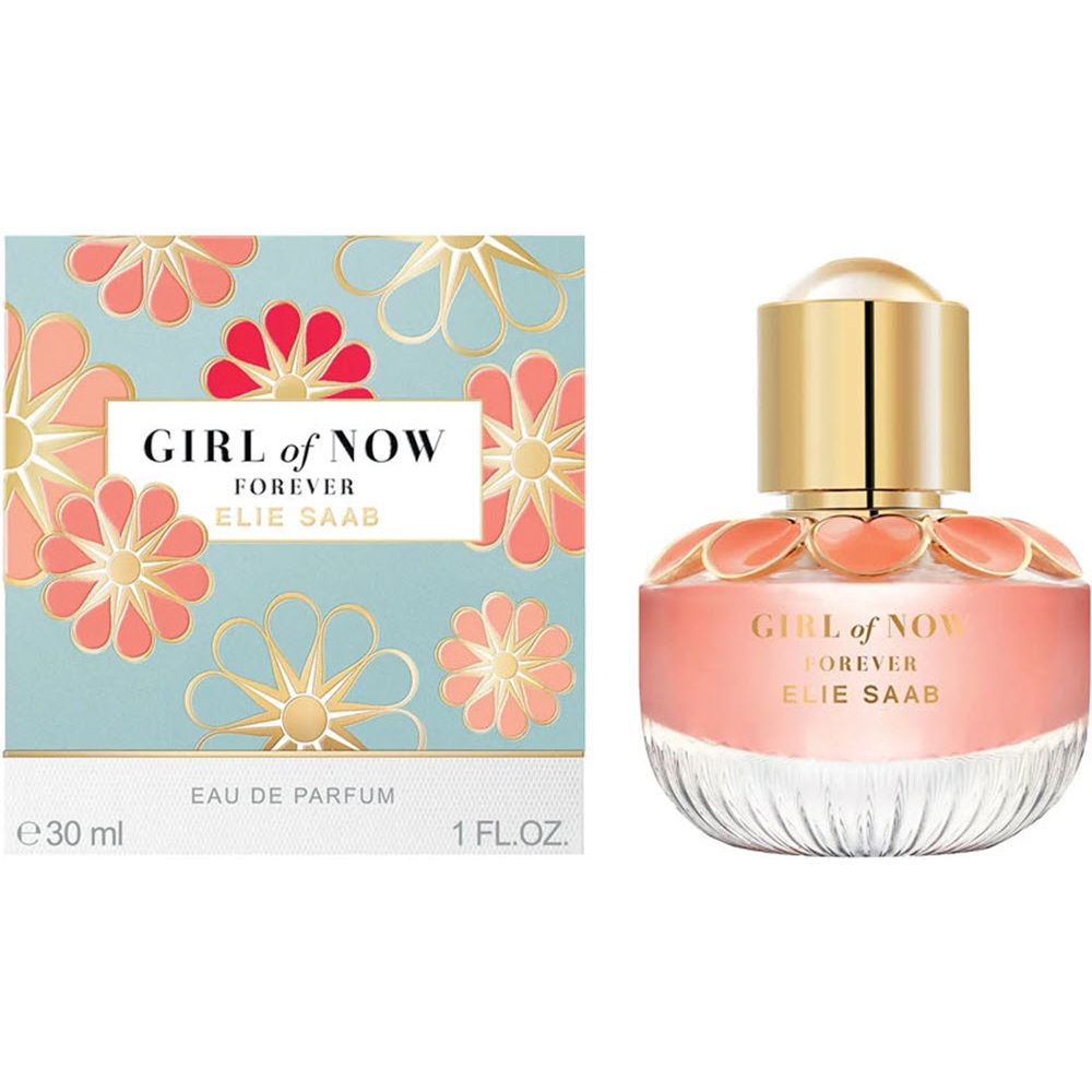 Elie Saab – Girl of Now Forever EDP