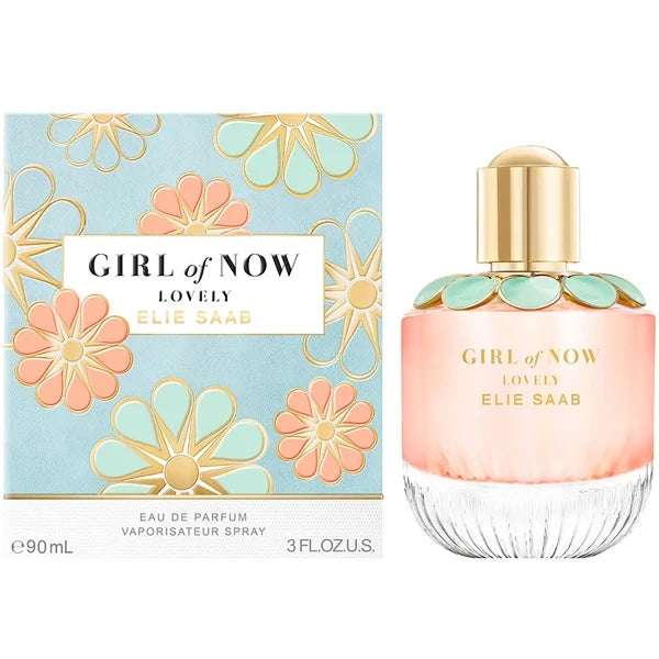 Elie Saab – Girl of Now Lovely EDP