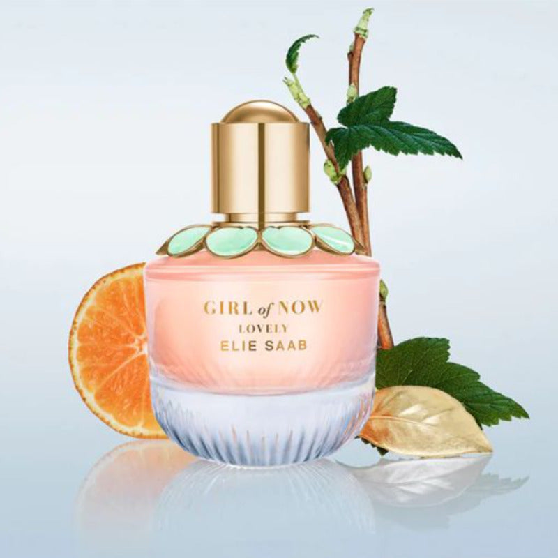 Elie Saab – Girl of Now Lovely EDP