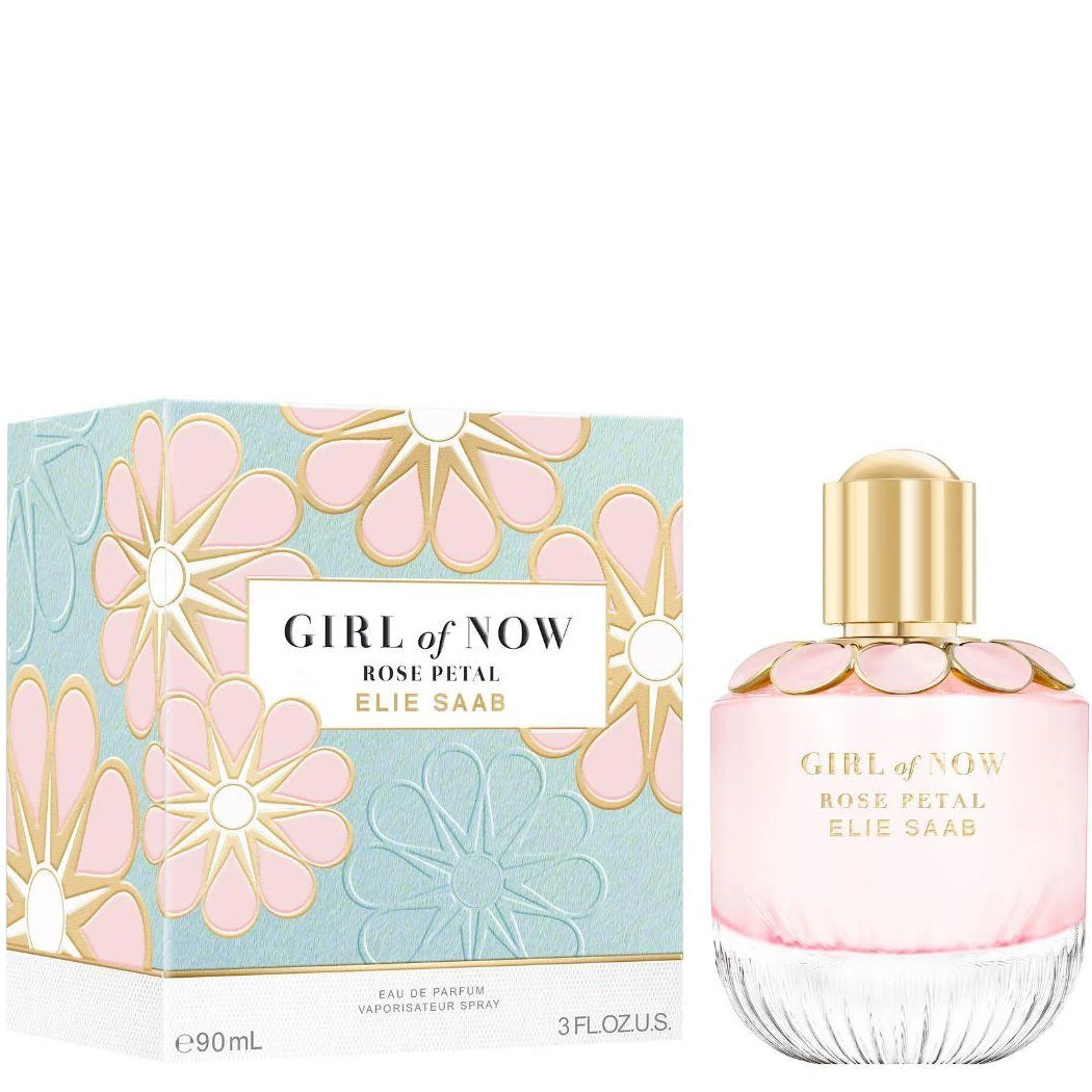Elie Saab – Girl of Now Rose Petal EDP