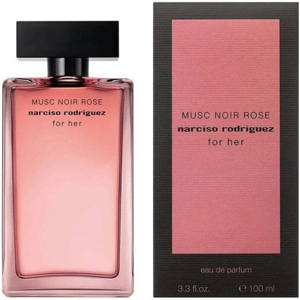 Narciso Rodriguez – for Her Musc Noir Rose EDP