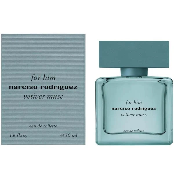 Narciso Rodriguez – for Him Vetiver Musc EDT