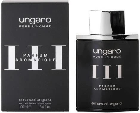 Ungaro III Parfum Aromatique EDT