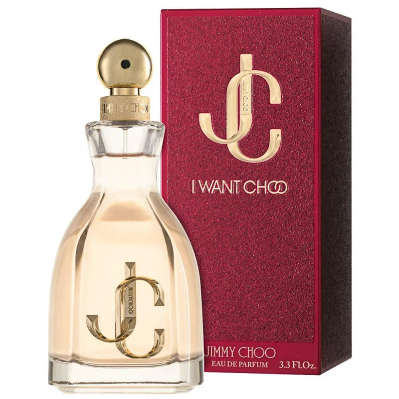 Jimmy Choo – I Want Choo EDP