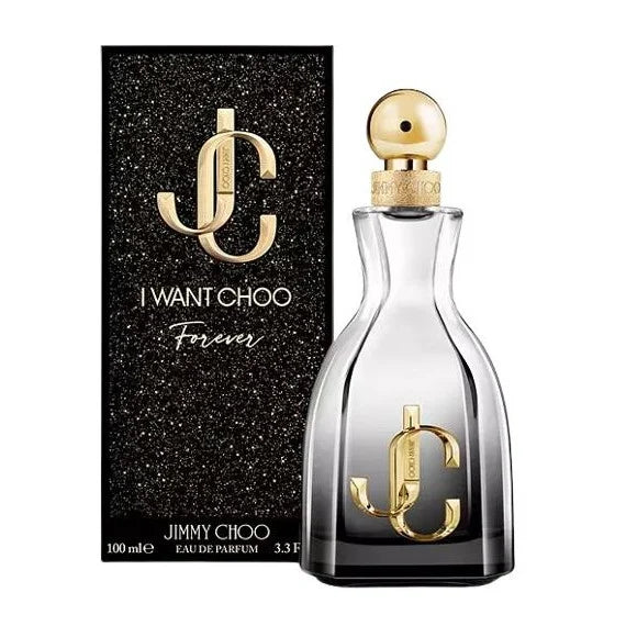 Jimmy Choo – I Want Choo Forever EDP