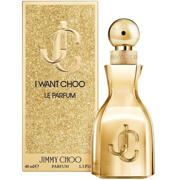 Jimmy Choo – I Want Choo Le Parfum EDP