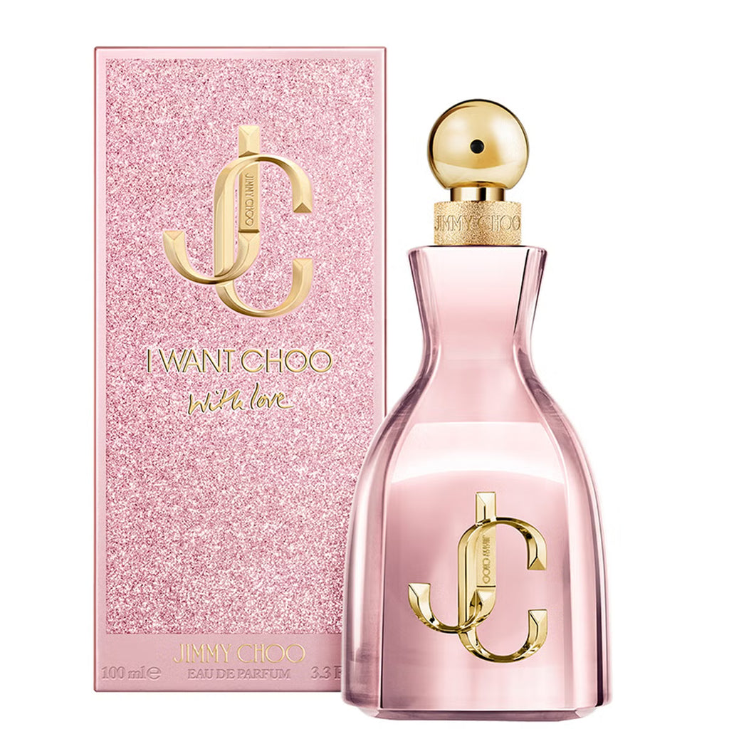 Jimmy Choo – I Want Choo With Love EDP
