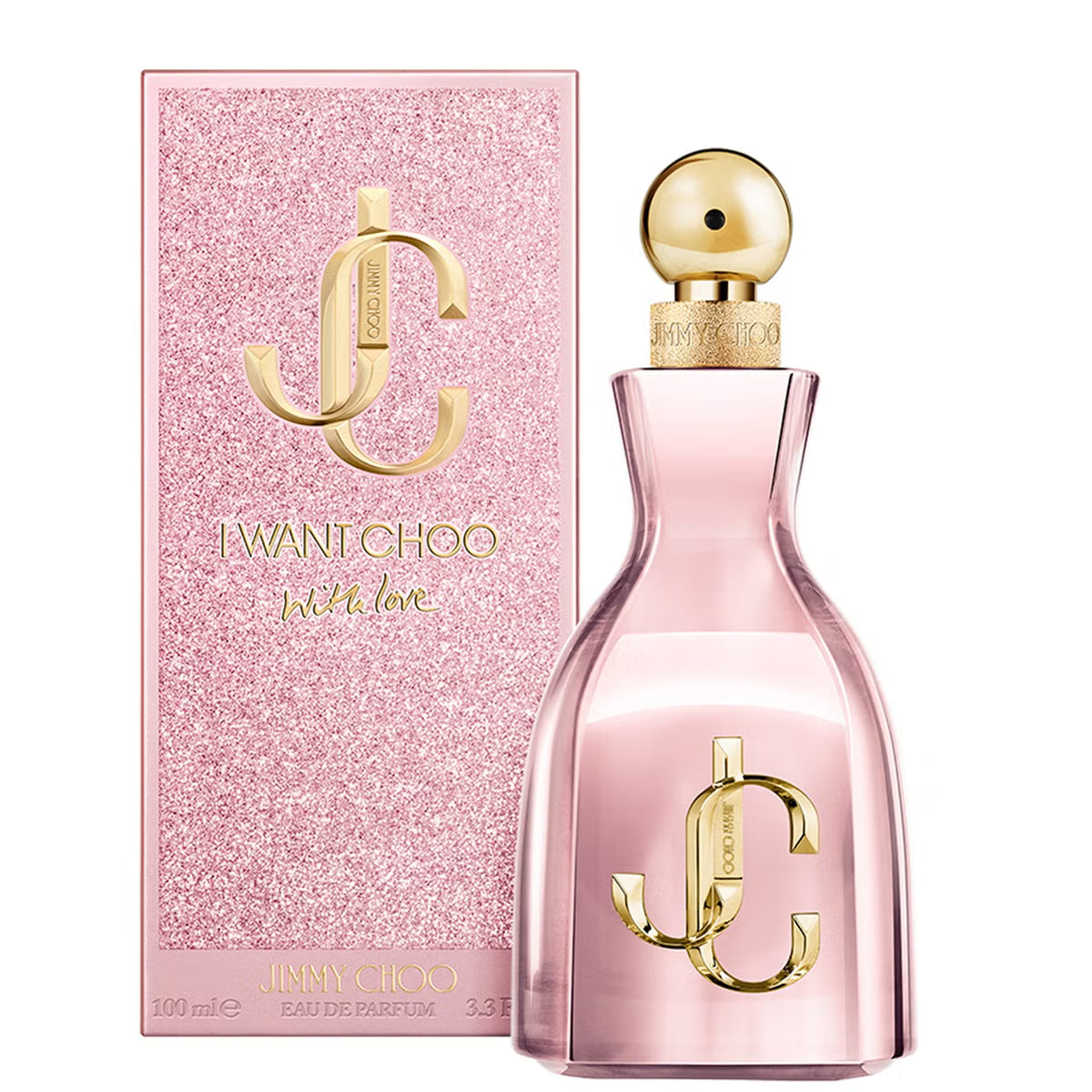 Jimmy Choo – I Want Choo With Love EDP