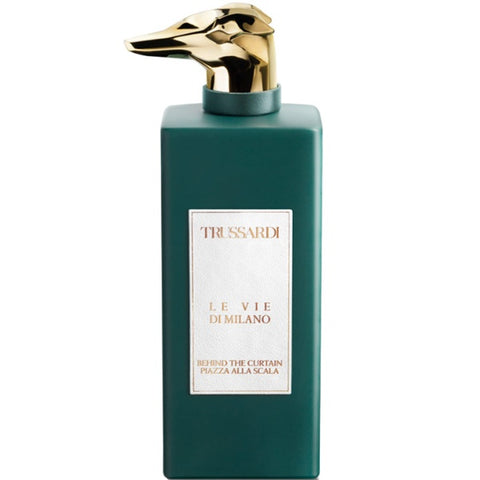 Trussardi Le Vie Di Milano Behind The Curtain Piazza Alla Scala EDP – оригинален парфюм