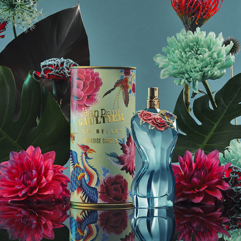 Jean Paul Gaultier – La Belle Paradise Garden EDP