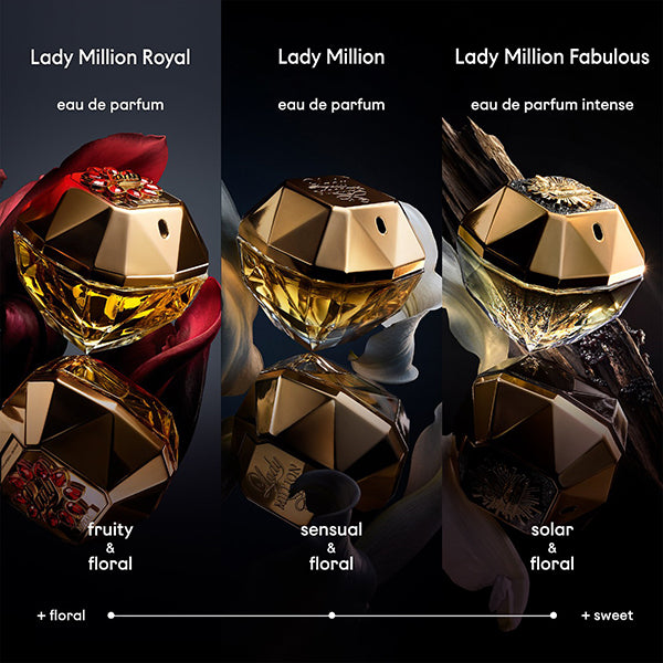 Paco Rabanne – Lady Million Royal EDP