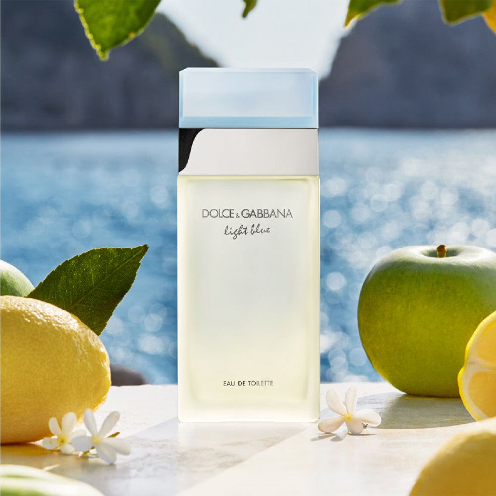 Dolce & Gabbana – Light Blue Women EDT