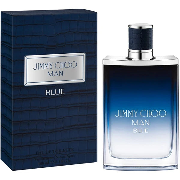Jimmy Choo – Jimmy Choo Man Blue EDT