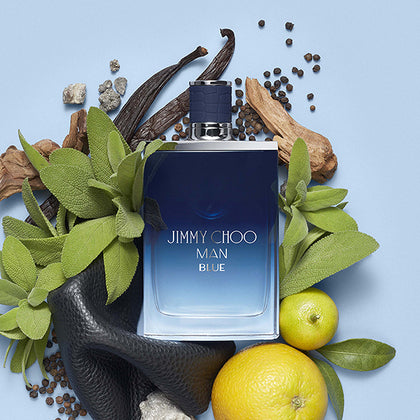 Jimmy Choo – Jimmy Choo Man Blue EDT