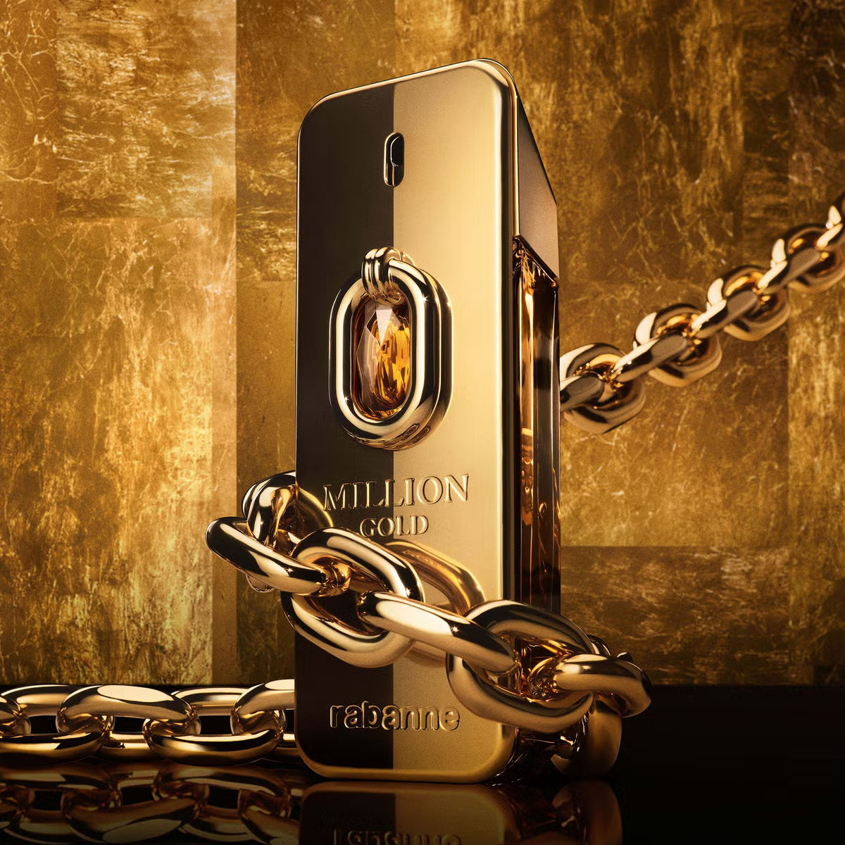 Paco Rabanne – Million Gold Man EDP