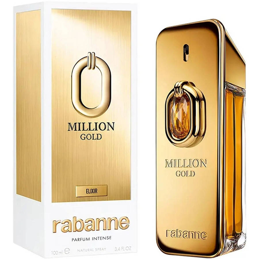 Paco Rabanne – Million Gold Elixir EDP