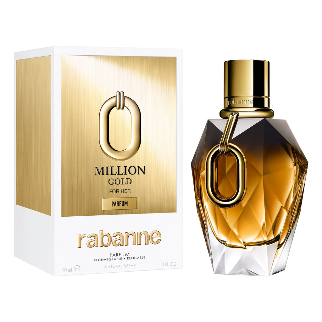 Paco Rabanne – Million Gold Parfum EDP