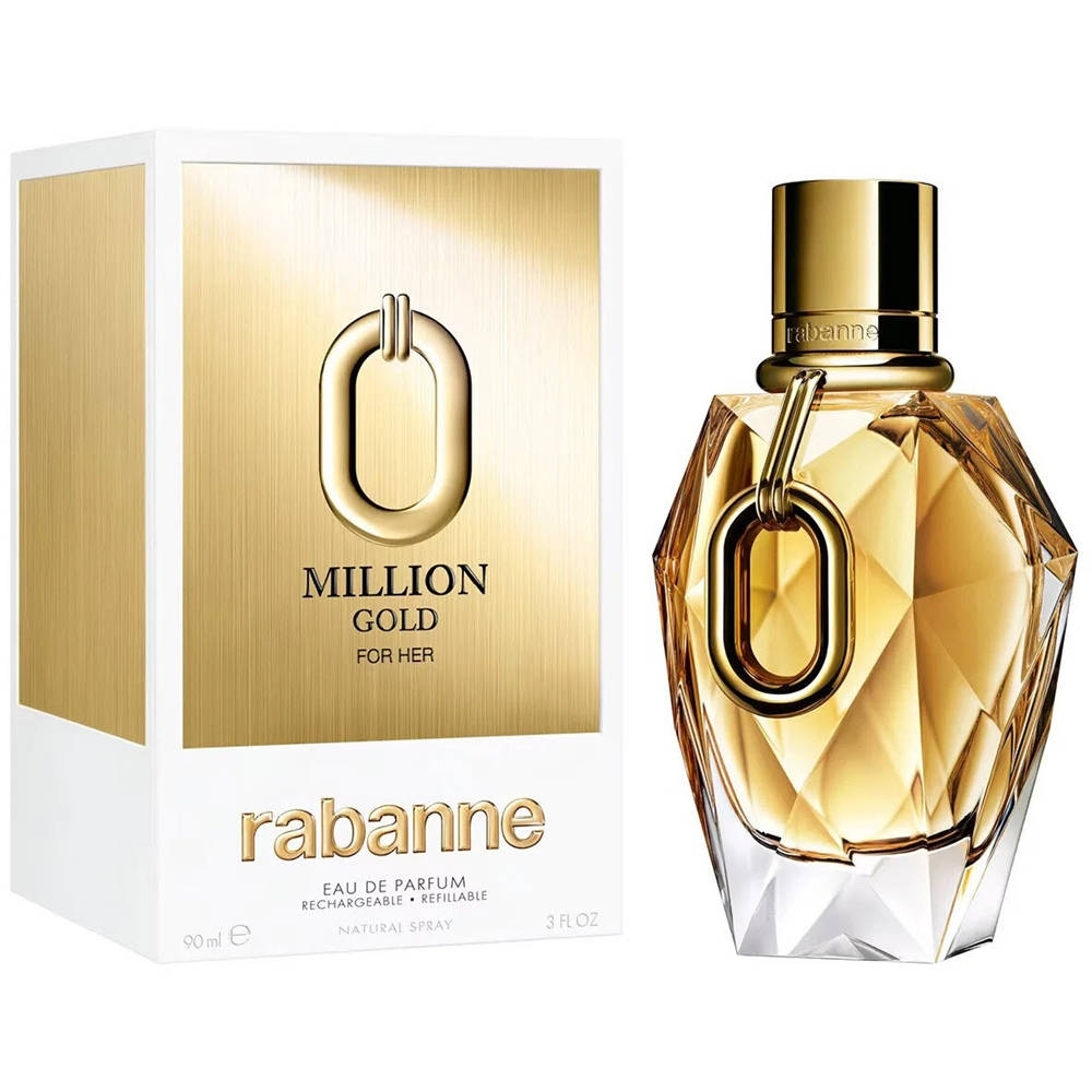 Paco Rabanne – Million Gold for Her EDP