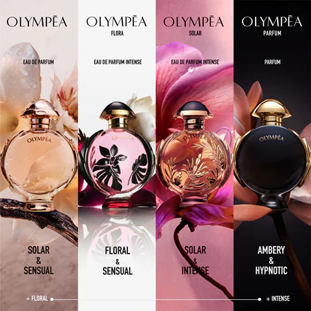 Paco Rabanne – Olympéa Flora EDP