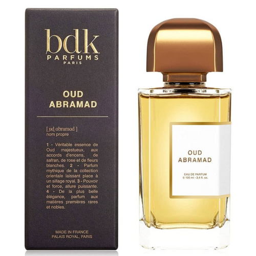 BDK Parfums – Oud Abramad EDP