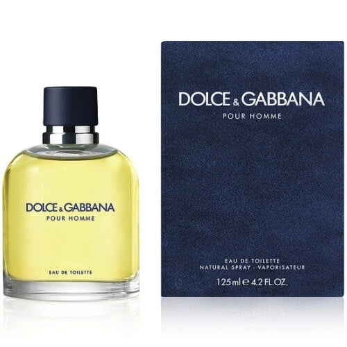 Dolce & Gabbana – Pour Homme EDT