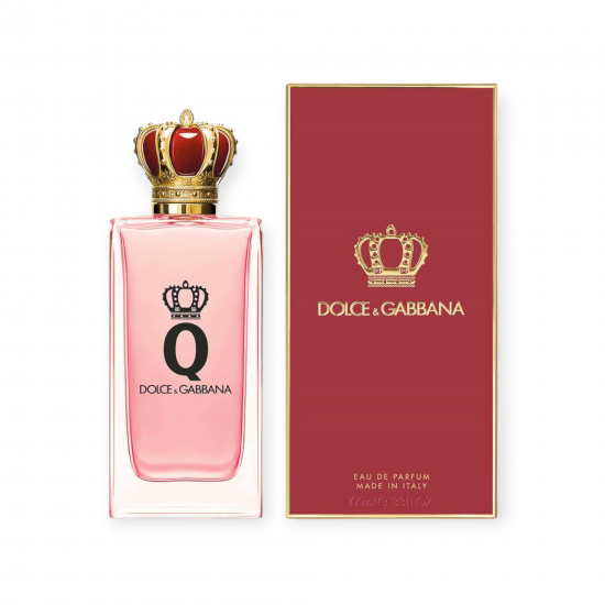 Dolce & Gabbana – Q EDP