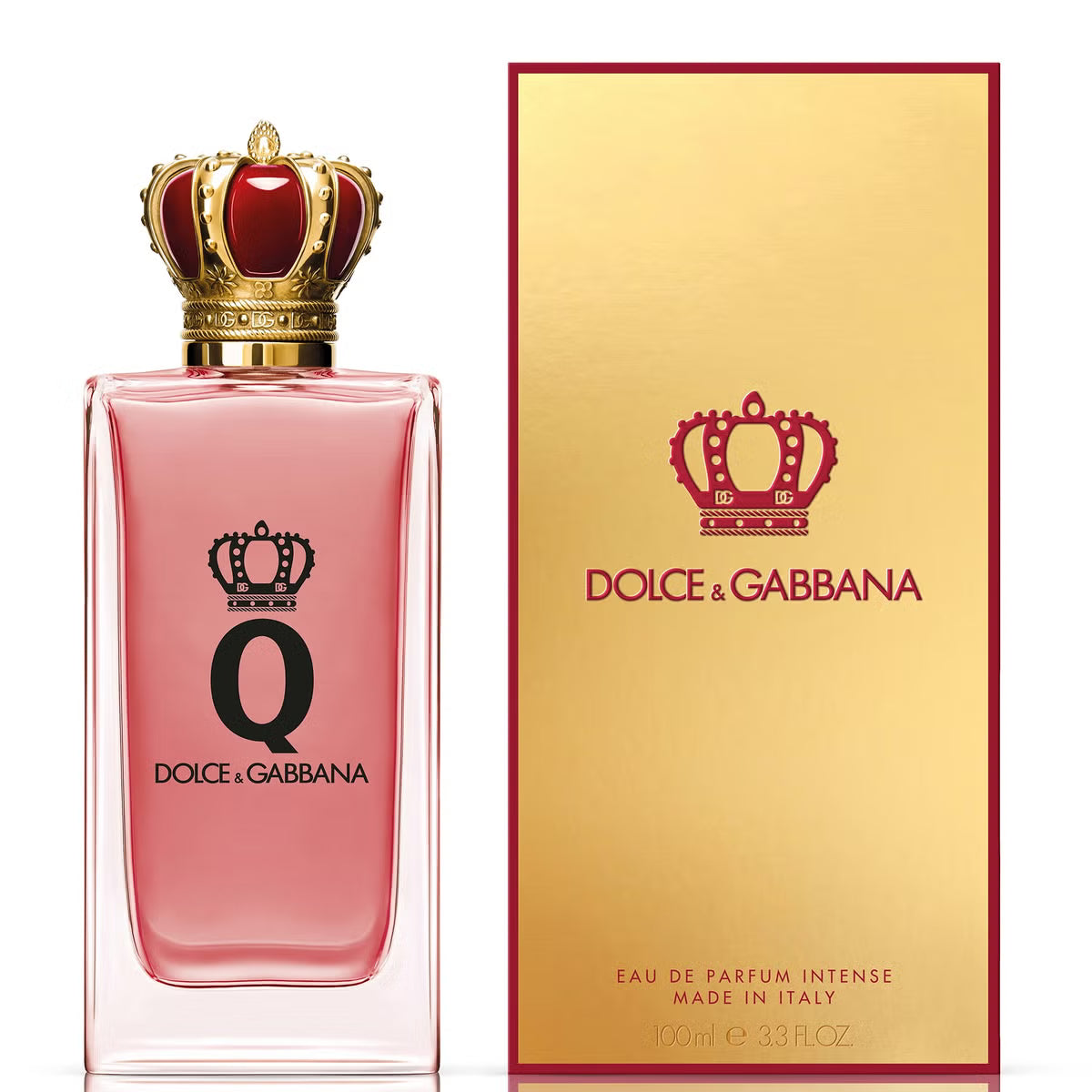 Dolce & Gabbana – Q Intense EDP