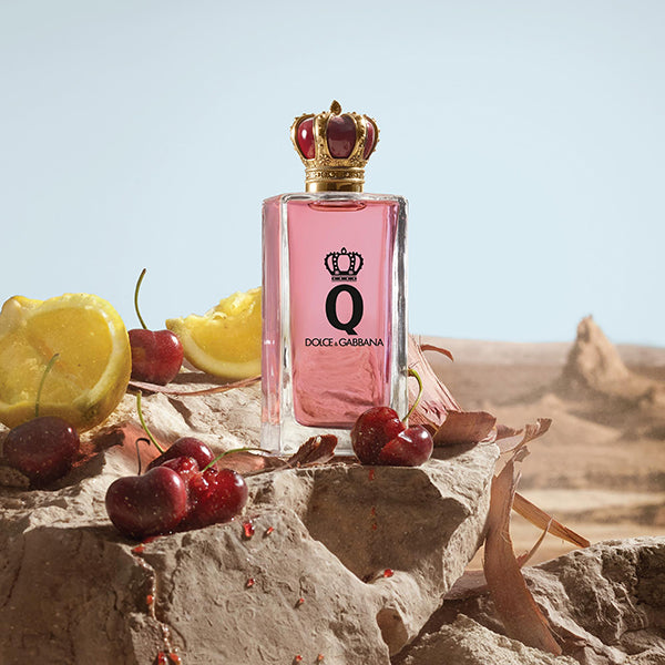 Dolce & Gabbana – Q Intense EDP