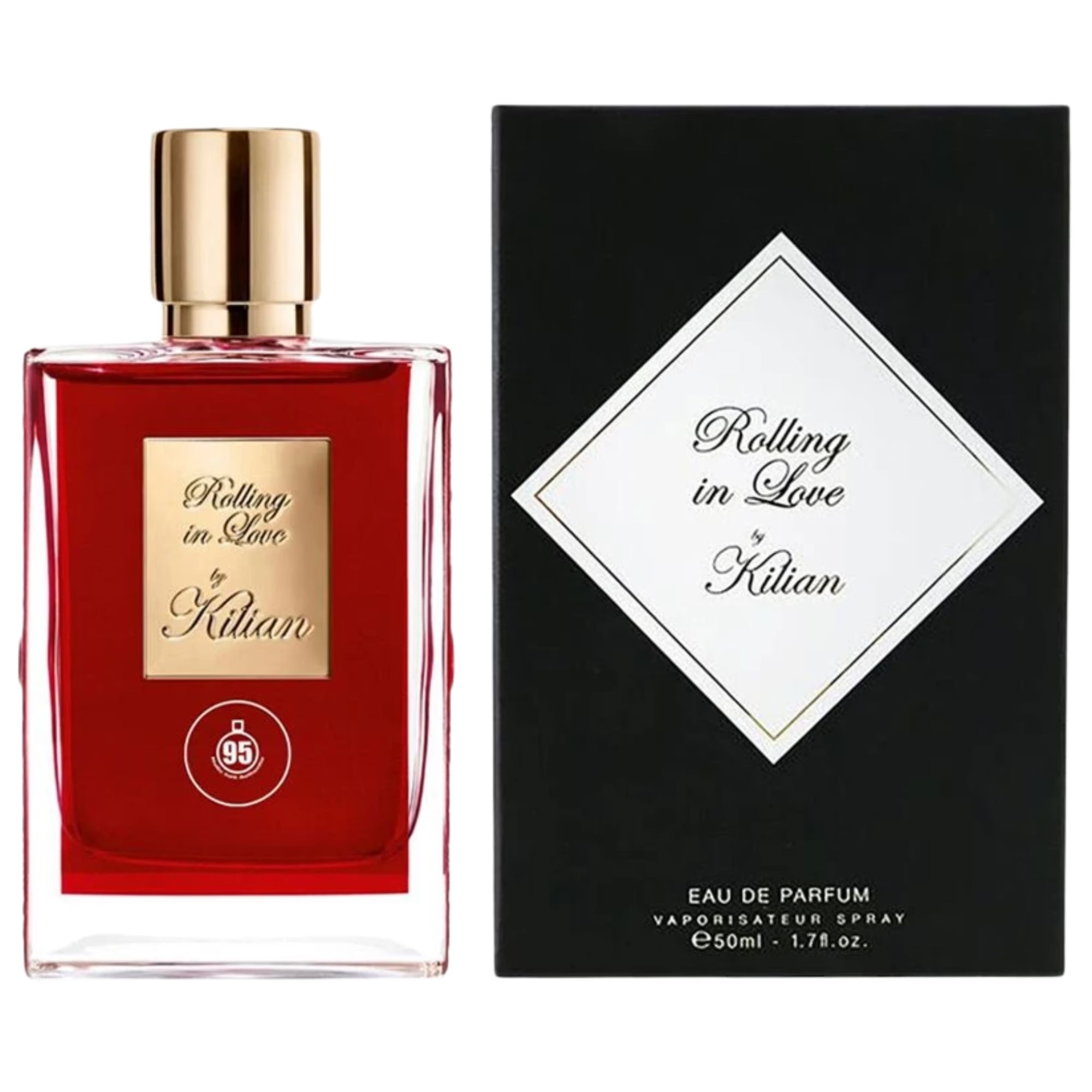 Kilian – Rolling in Love EDP