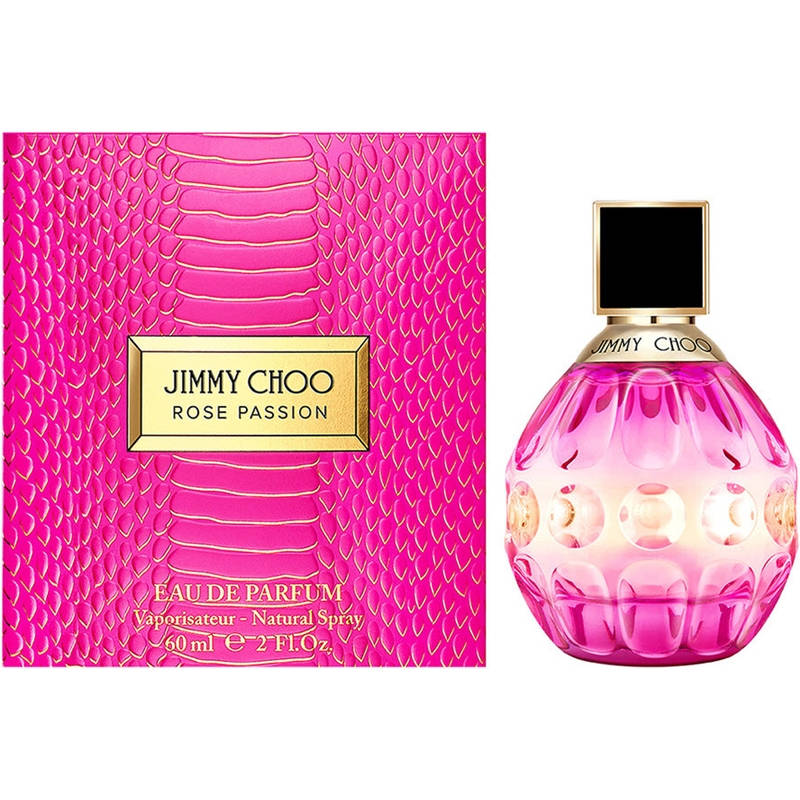 Jimmy Choo – Rose Passion EDP