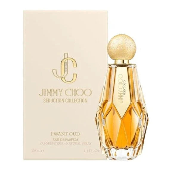 Jimmy Choo – SC I Want Oud Eau de Parfum