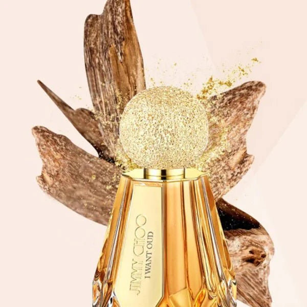 Jimmy Choo – SC I Want Oud Eau de Parfum