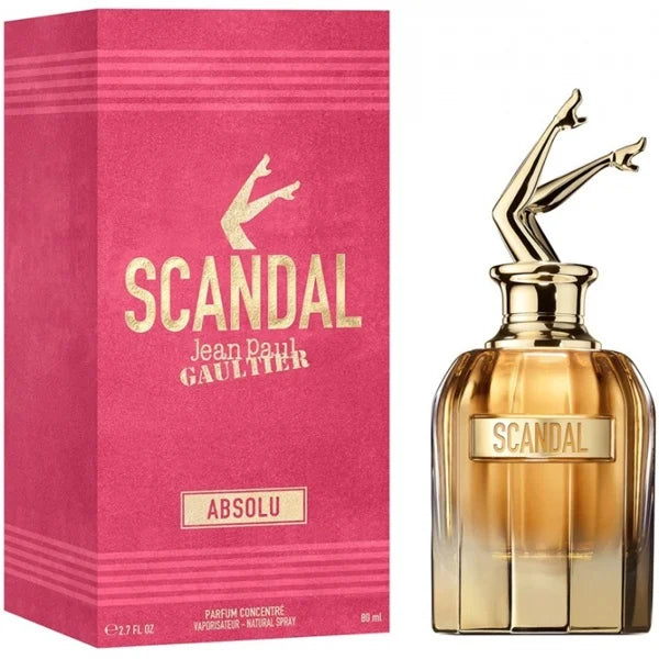 Jean Paul Gaultier – Scandal Absolu Women EDP
