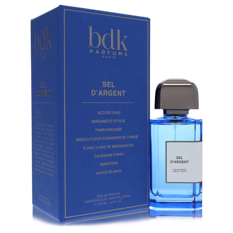 BDK Parfums – Sel d’Argent EDP
