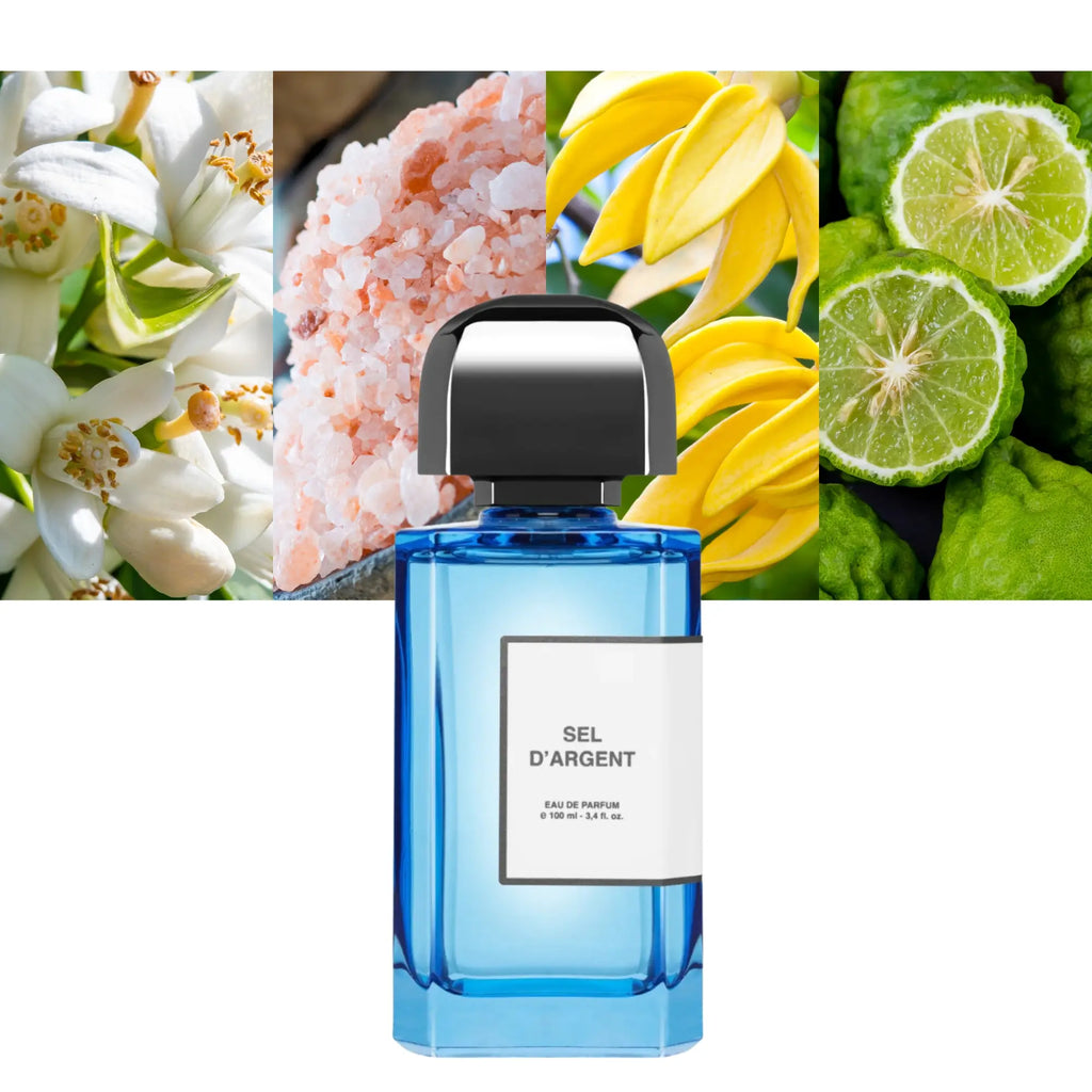 BDK Parfums – Sel d’Argent EDP
