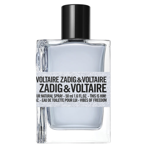 Zadig & Voltaire This Is Him Vibes of Freedom EDT – оригинален парфюм