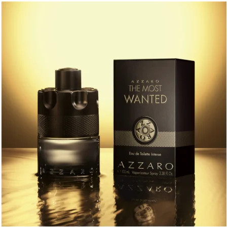 Azzaro – The Most Wanted EDT