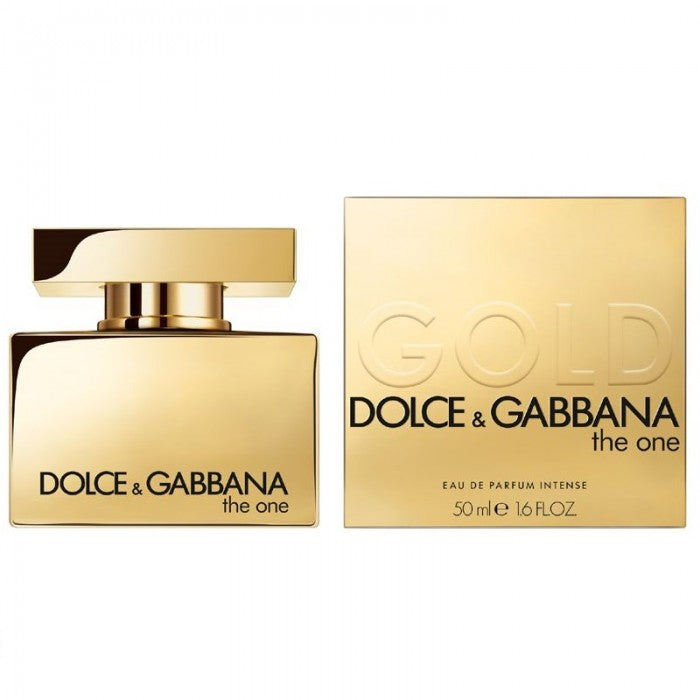 Dolce & Gabbana – The One Gold Intense Woman EDP