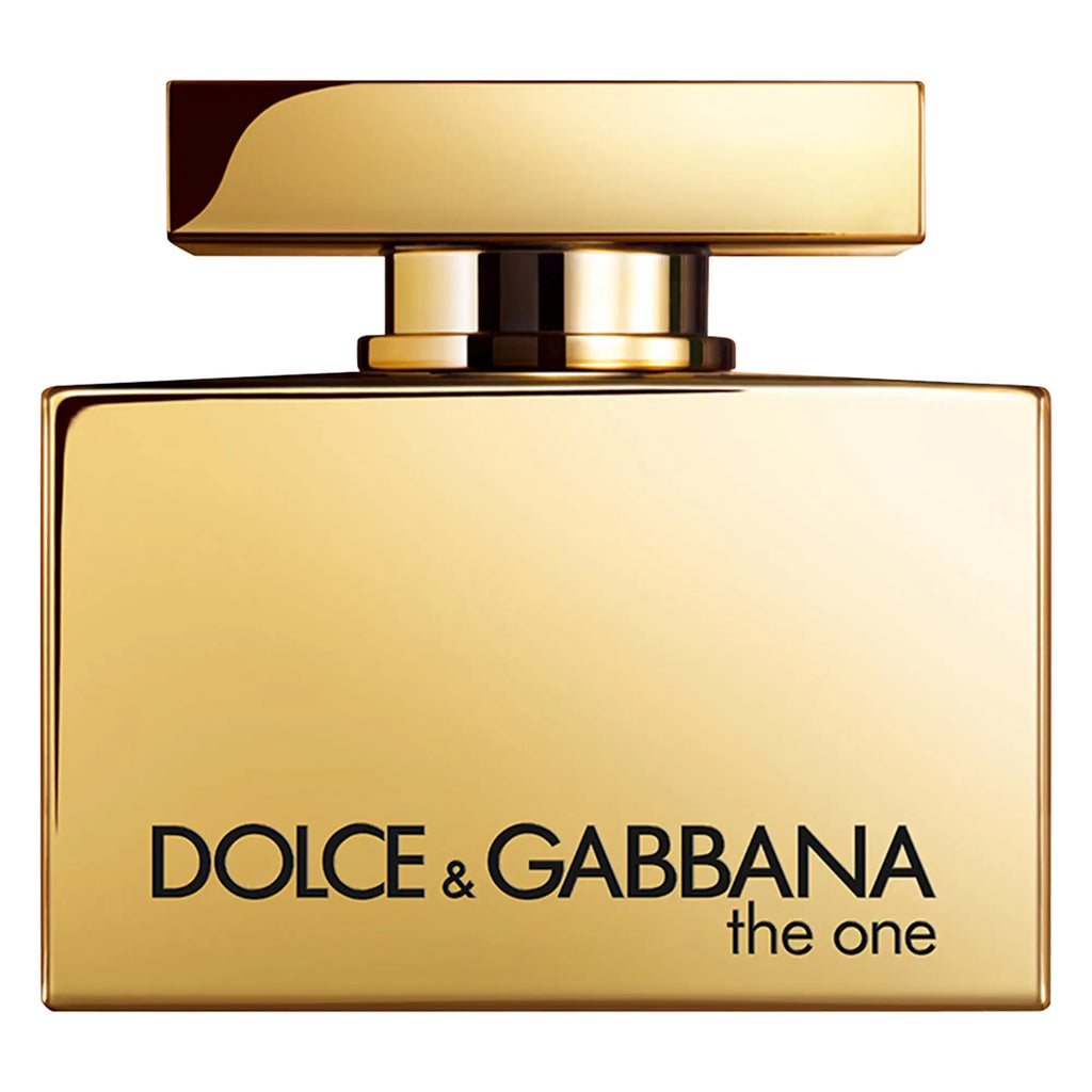Dolce & Gabbana – The One Gold Intense Woman EDP