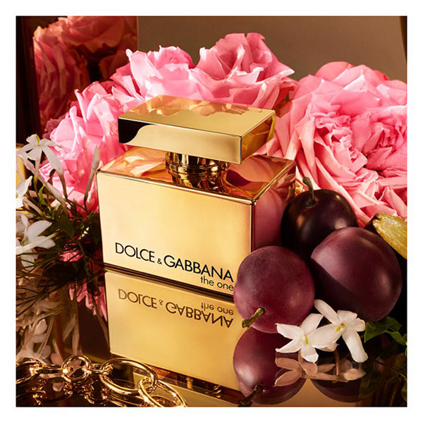 Dolce & Gabbana – The One Gold Intense Woman EDP