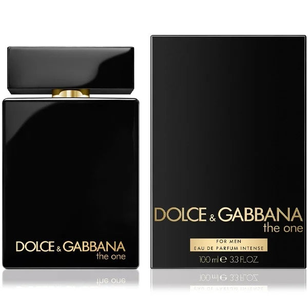 Dolce & Gabbana – The One Intense Man EDP