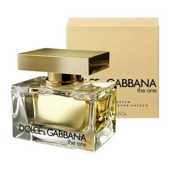 Dolce & Gabbana – The One Women EDP