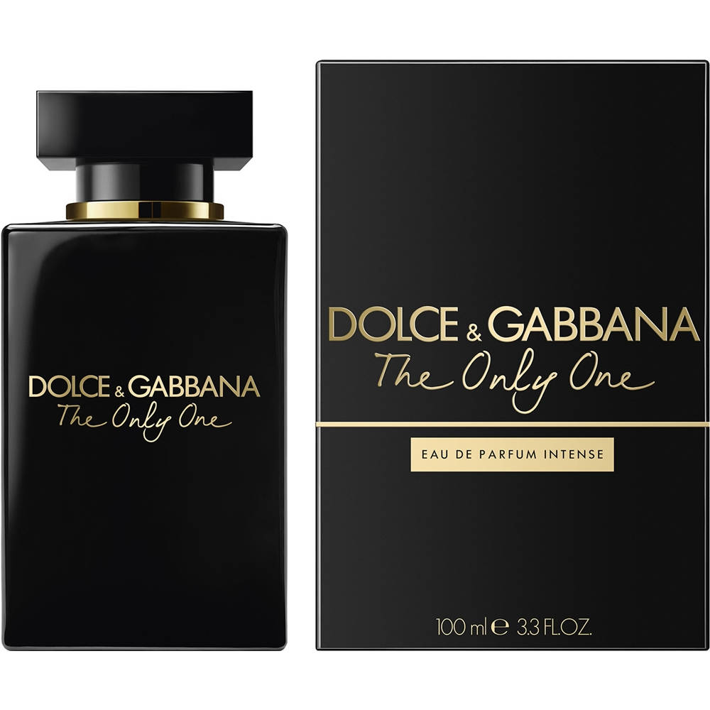 Dolce & Gabbana – The Only One Intense Women EDP
