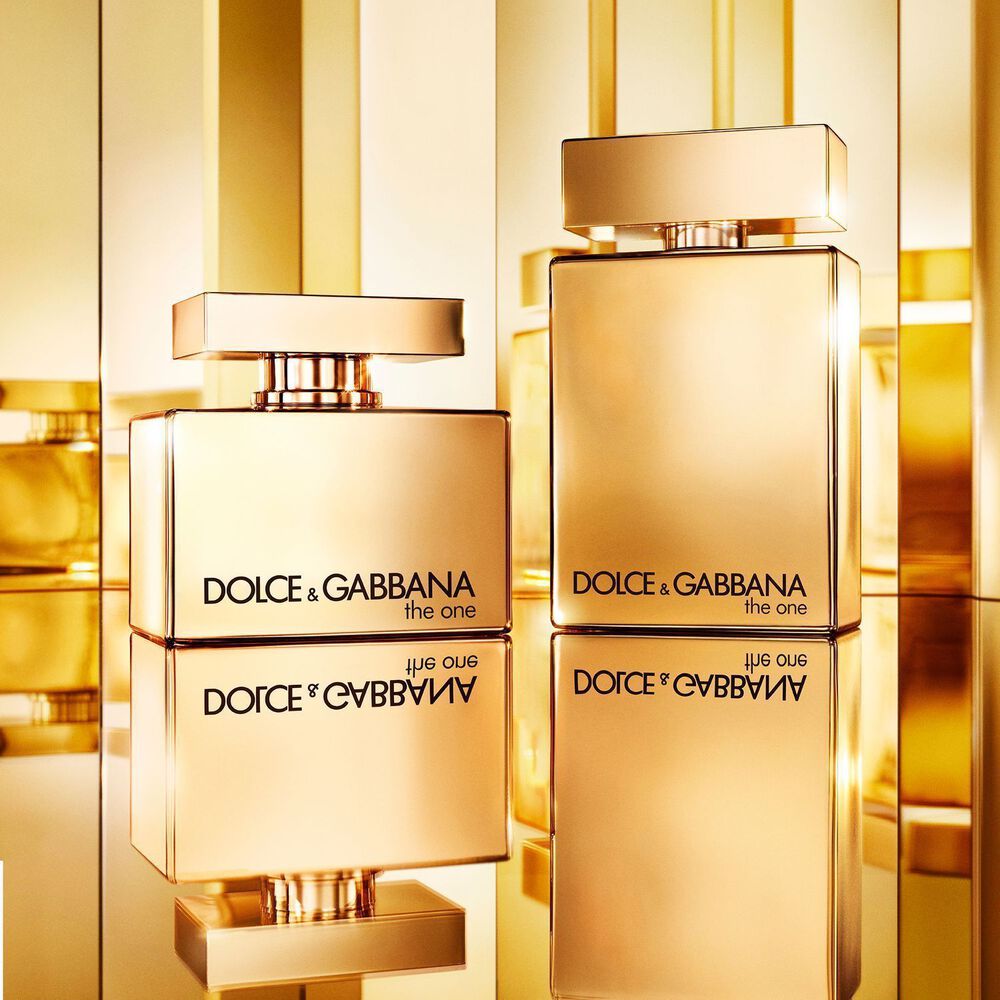 Dolce & Gabbana – The One Gold Intense Man EDP