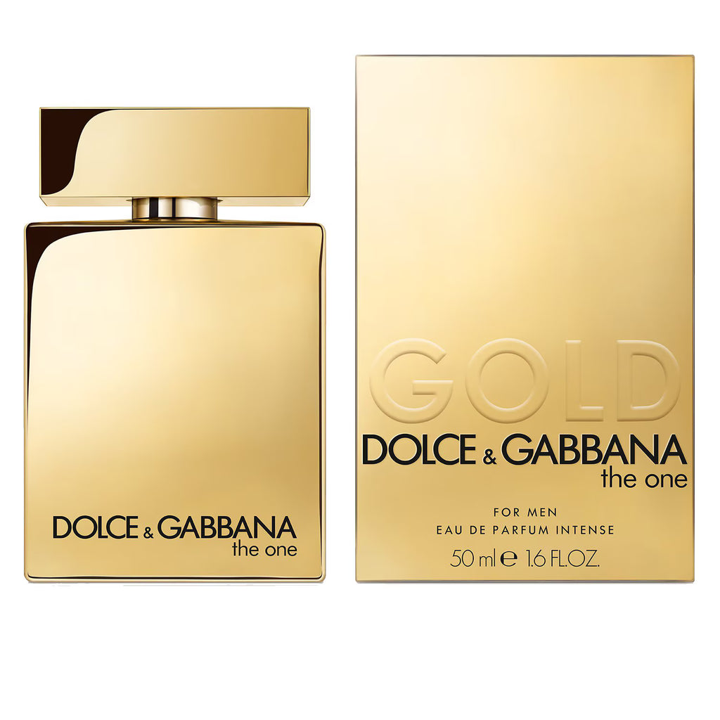 Dolce & Gabbana – The One Gold Intense Man EDP