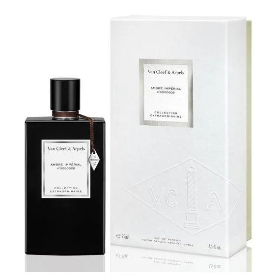 Van Cleef & Arpels – Ambre Impérial