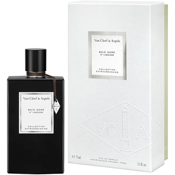 Van Cleef & Arpels – Bois Doré EDP