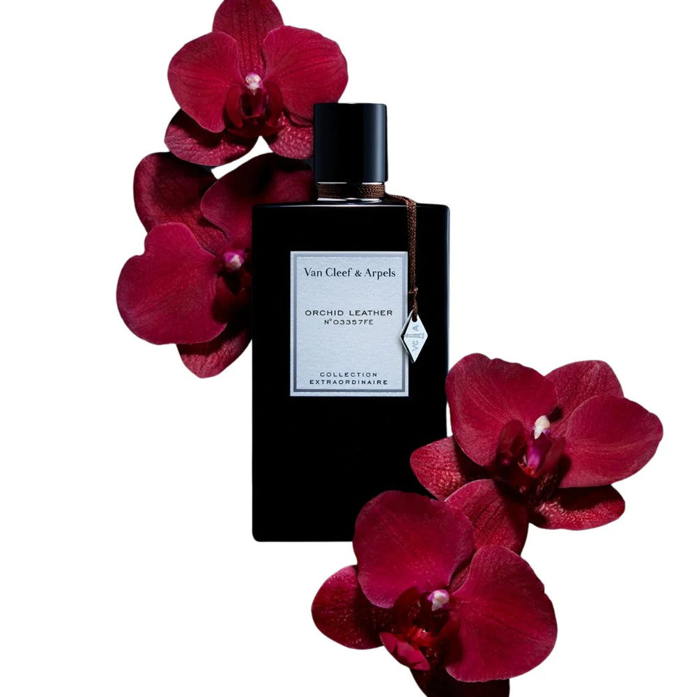 Van Cleef & Arpels – Orchid Leather EDP
